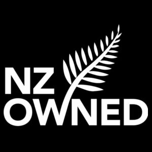 NZ Owned - Womens Maple Tee Design