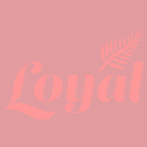 Loyal Silver Fern - Mini-Me One-Piece Design
