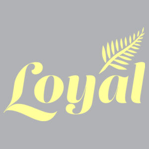 Loyal Silver Fern - Mini-Me One-Piece Design