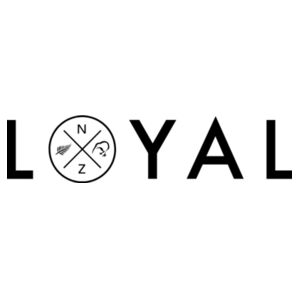 Loyal NZ - Womens Maple Tee Design
